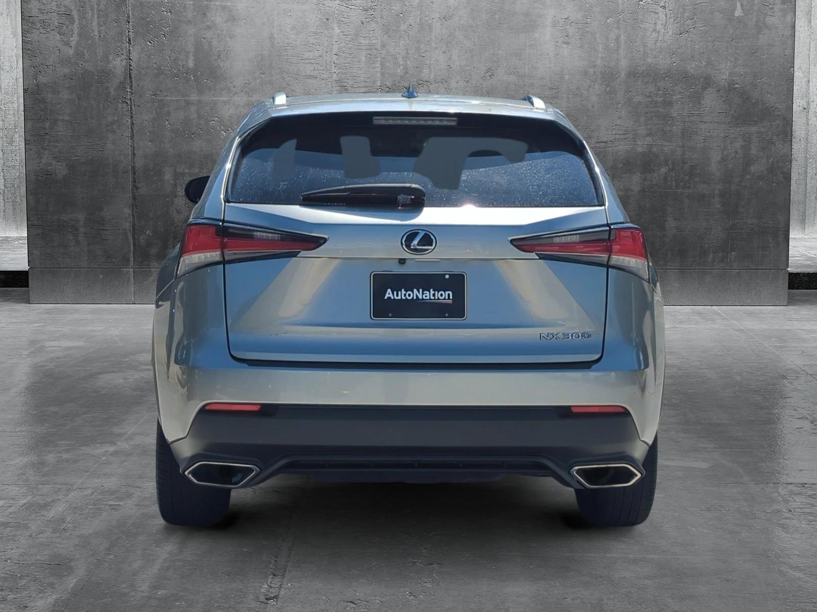 2018 Lexus NX 300 Vehicle Photo in Pembroke Pines, FL 33027