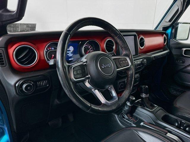 2020 Jeep Wrangler Unlimited Vehicle Photo in Doylsetown, PA 18901