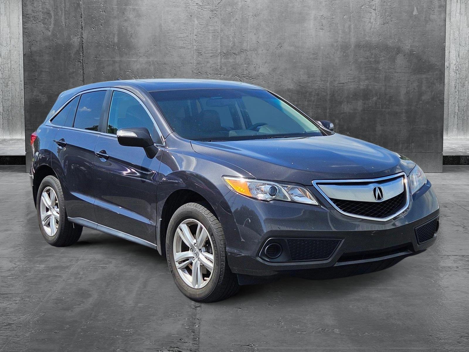 2014 Acura RDX Vehicle Photo in Clearwater, FL 33764