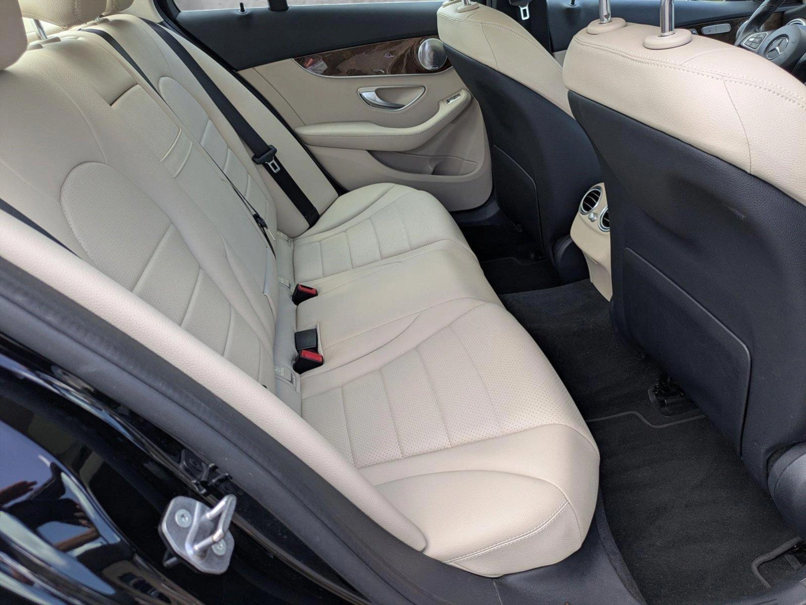 2016 Mercedes-Benz C-Class Vehicle Photo in Sanford, FL 32771
