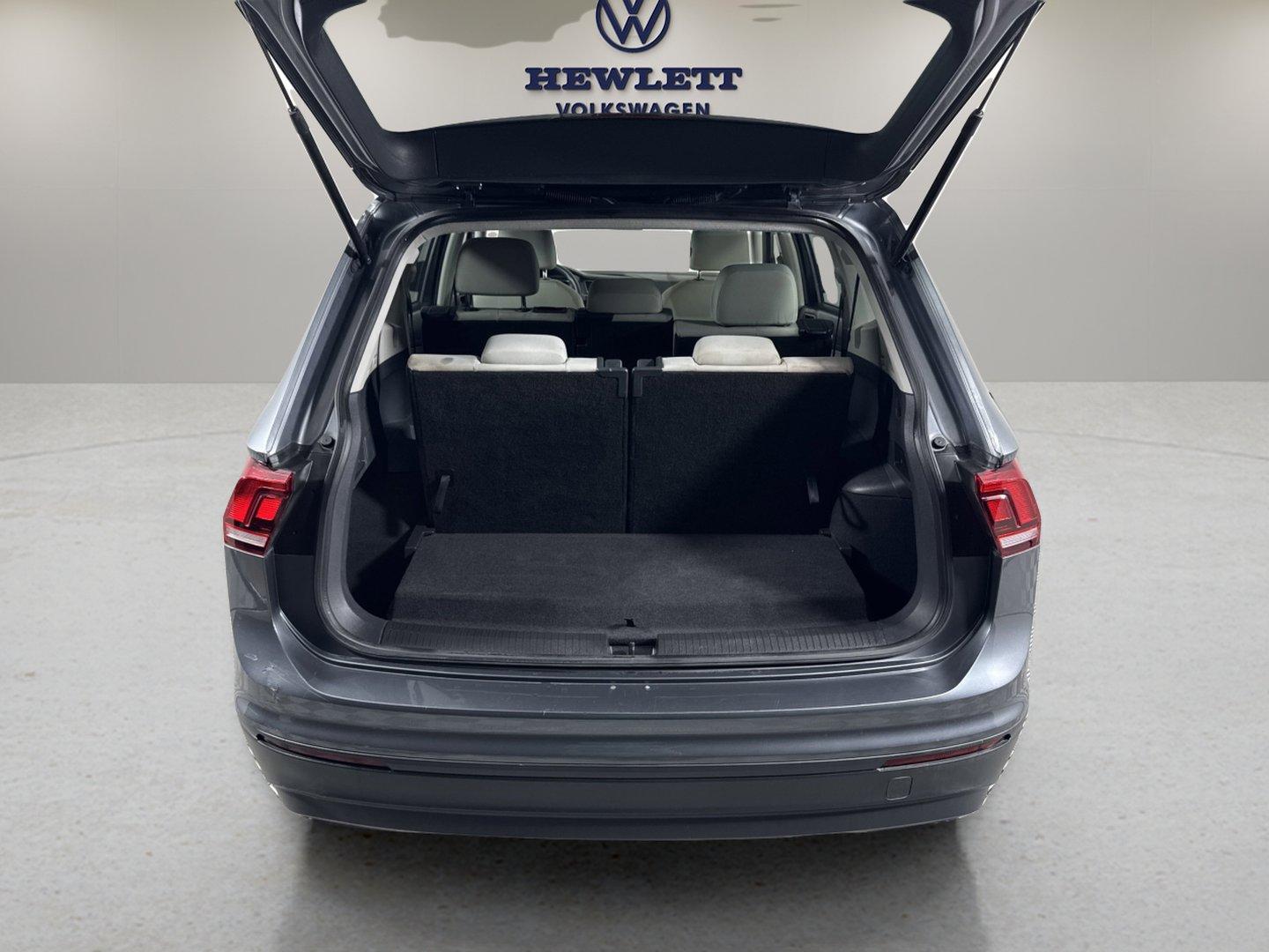 2020 Volkswagen Tiguan Vehicle Photo in Georgetown, TX 78626