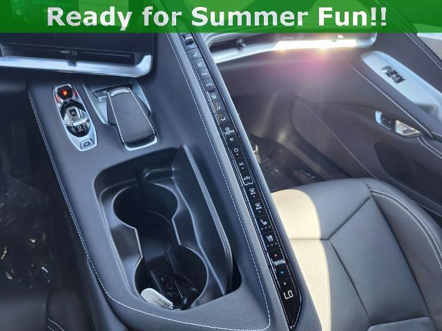 2025 Chevrolet Corvette Stingray Vehicle Photo in GREEN BAY, WI 54304-5303