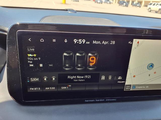 2022 Hyundai Santa Fe Vehicle Photo in EMPORIA, VA 23847-1235