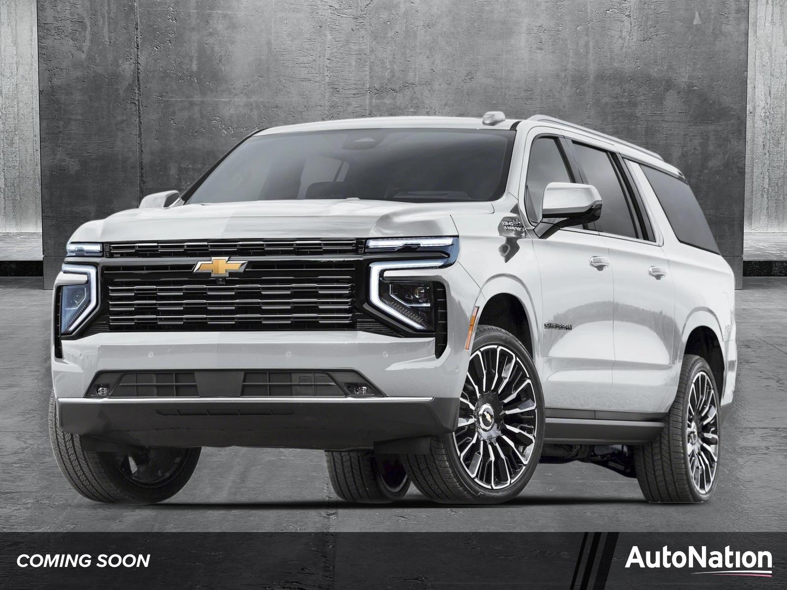 2025 Chevrolet Suburban Vehicle Photo in MIAMI, FL 33172-3015