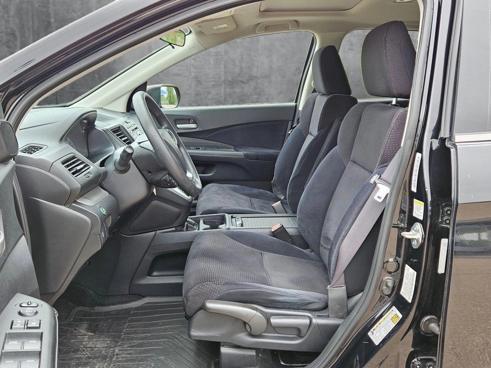 2012 Honda CR-V Vehicle Photo in AMARILLO, TX 79106-1809