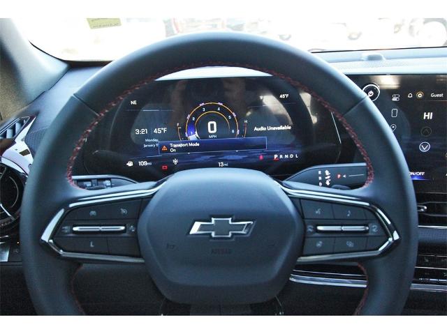 2025 Chevrolet Equinox Vehicle Photo in ROSENBERG, TX 77471-5675