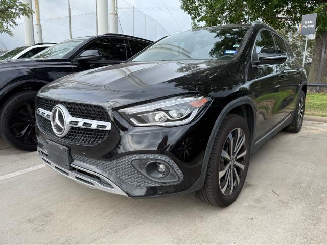 2022 Mercedes-Benz GLA Vehicle Photo in HOUSTON, TX 77079