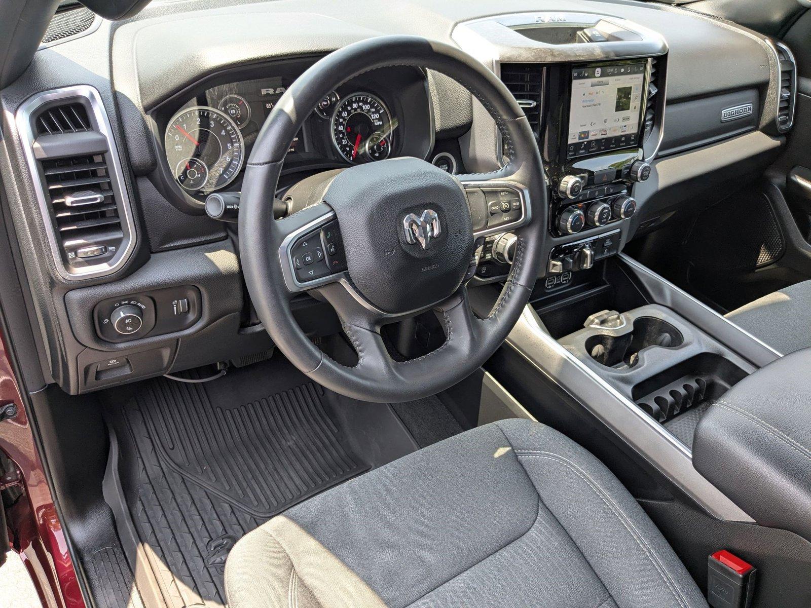 2024 Ram 1500 Vehicle Photo in Panama City, FL 32401
