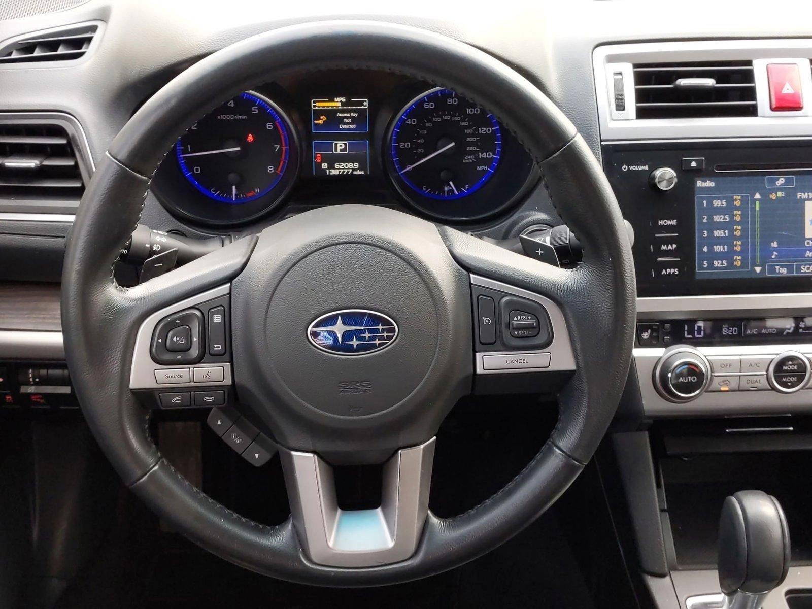 2015 Subaru Legacy Vehicle Photo in AUSTIN, TX 78759-4154