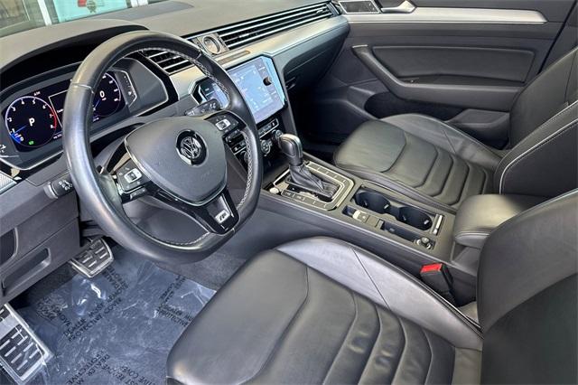 2020 Volkswagen Arteon Vehicle Photo in ELK GROVE, CA 95757-8703