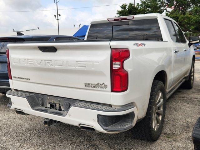 2019 Chevrolet Silverado 1500 Vehicle Photo in SUGAR LAND, TX 77478-0000