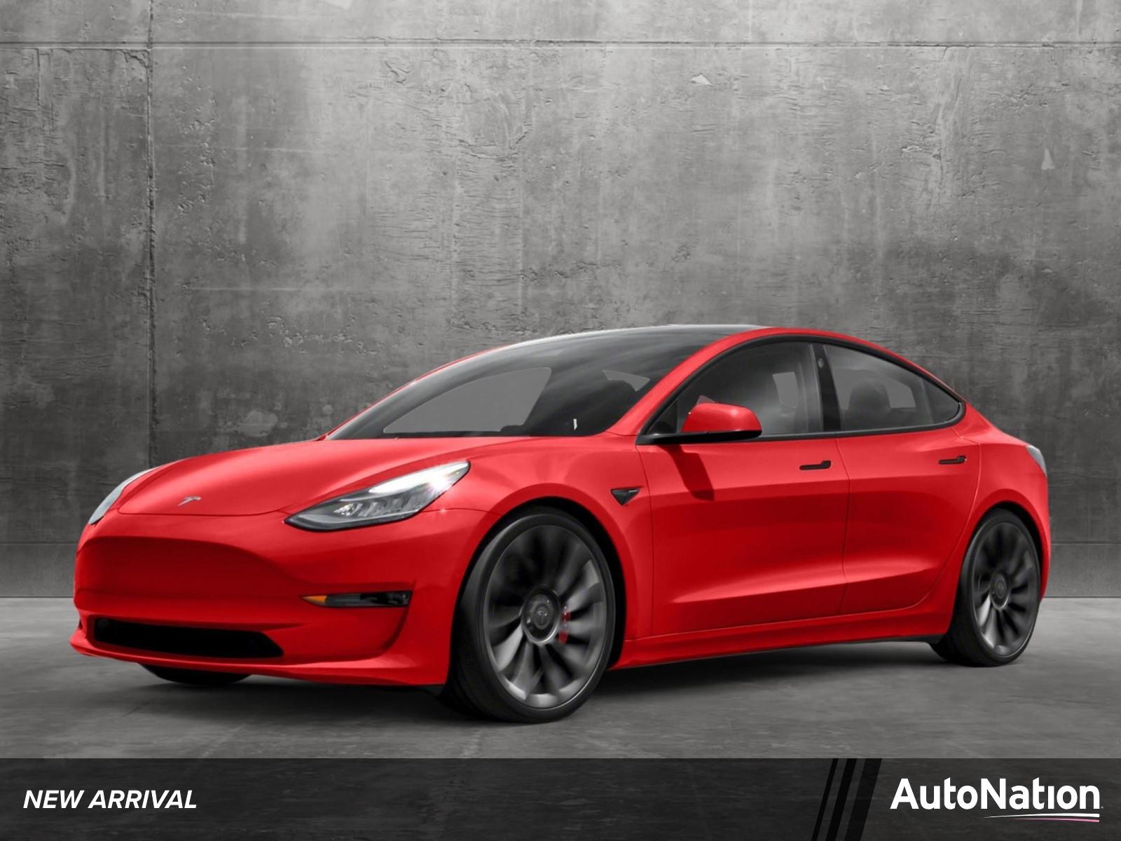 2022 Tesla Model 3 Vehicle Photo in Clearwater, FL 33761