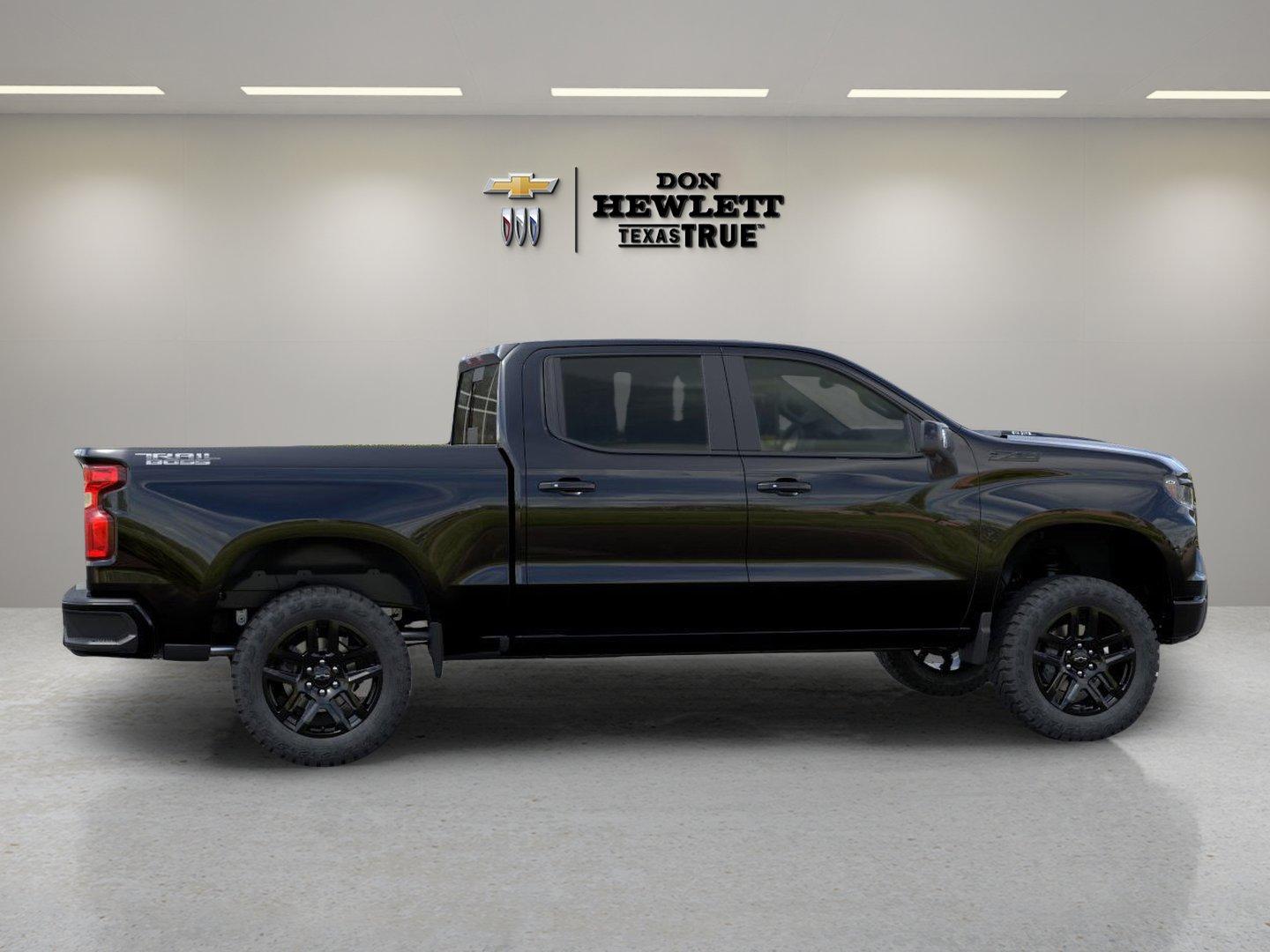 2025 Chevrolet Silverado 1500 Vehicle Photo in GEORGETOWN, TX 78626-7508