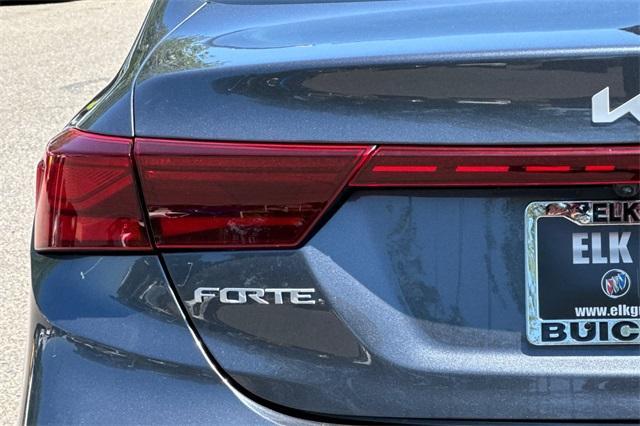 2024 Kia Forte Vehicle Photo in ELK GROVE, CA 95757-8703