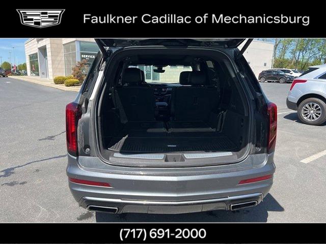 2022 Cadillac XT6 Vehicle Photo in MECHANICSBURG, PA 17050-1707