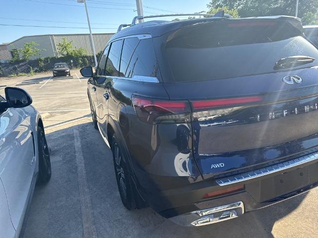 2022 INFINITI QX60 Vehicle Photo in San Antonio, TX 78230