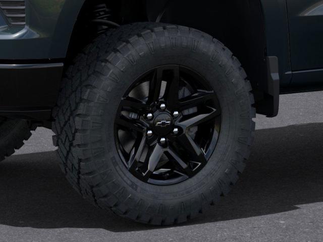2025 Chevrolet Silverado 1500 Vehicle Photo in PEORIA, AZ 85382-3715