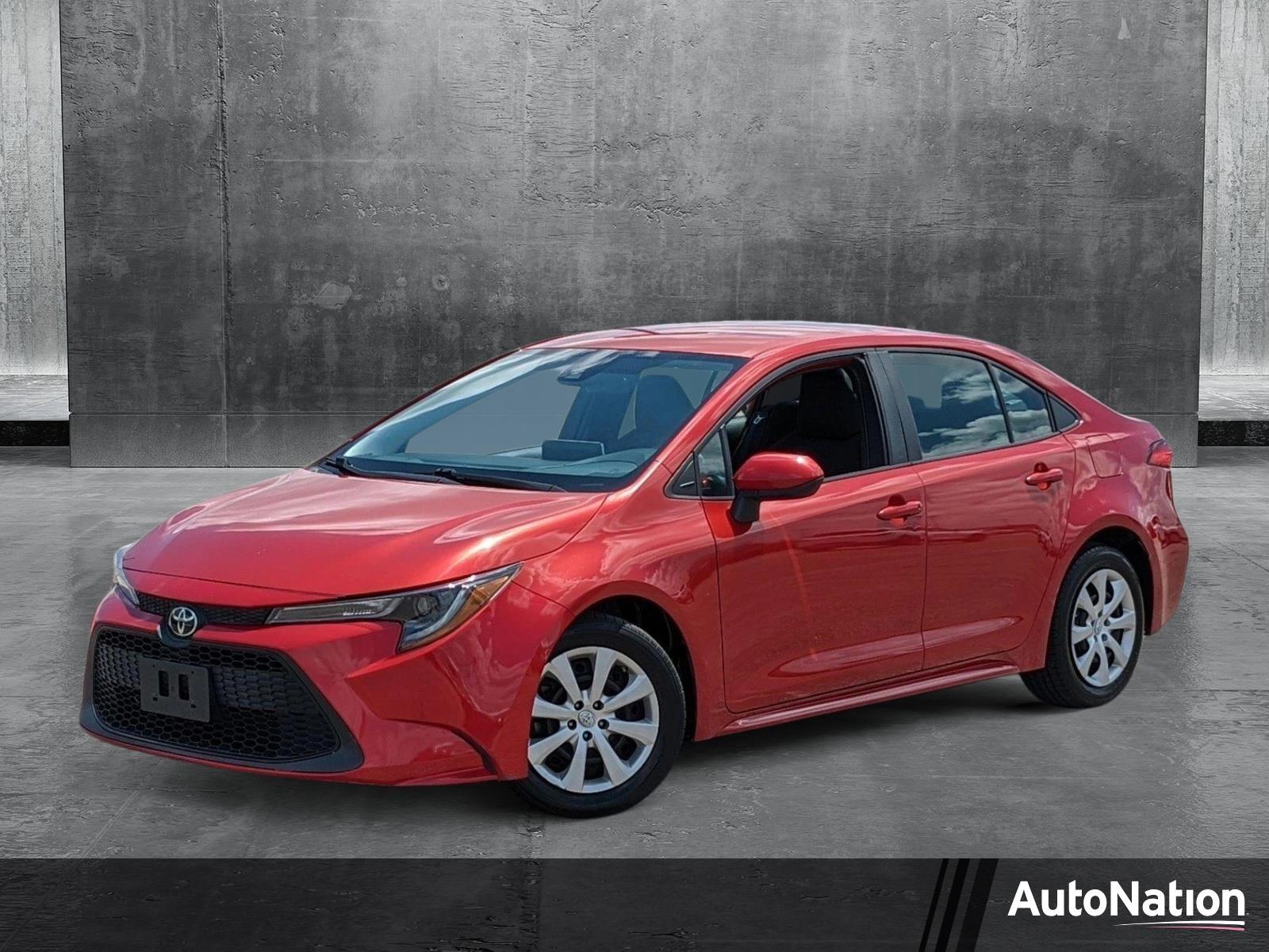 2021 Toyota Corolla Vehicle Photo in ORLANDO, FL 32808-7998