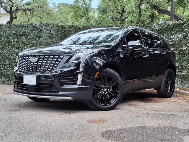 2024 Cadillac XT5 Vehicle Photo in San Antonio, TX 78230-1001