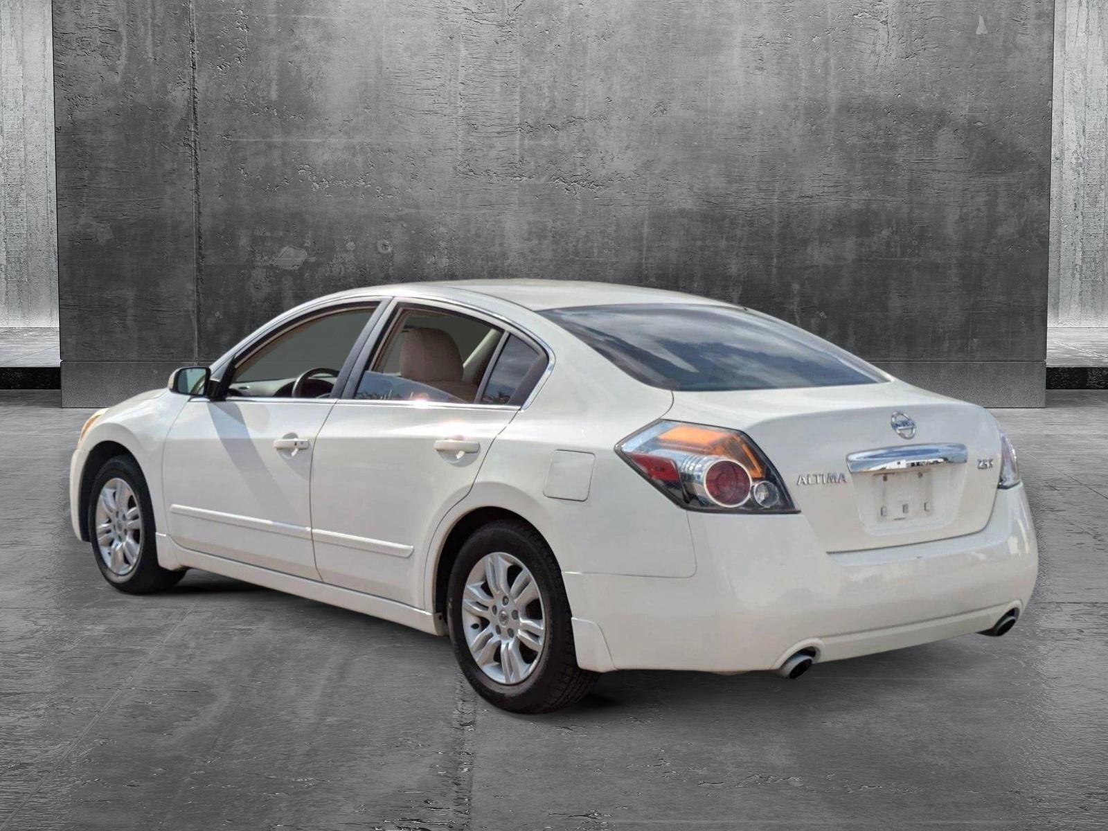 2011 Nissan Altima Vehicle Photo in CLEARWATER, FL 33764-7163