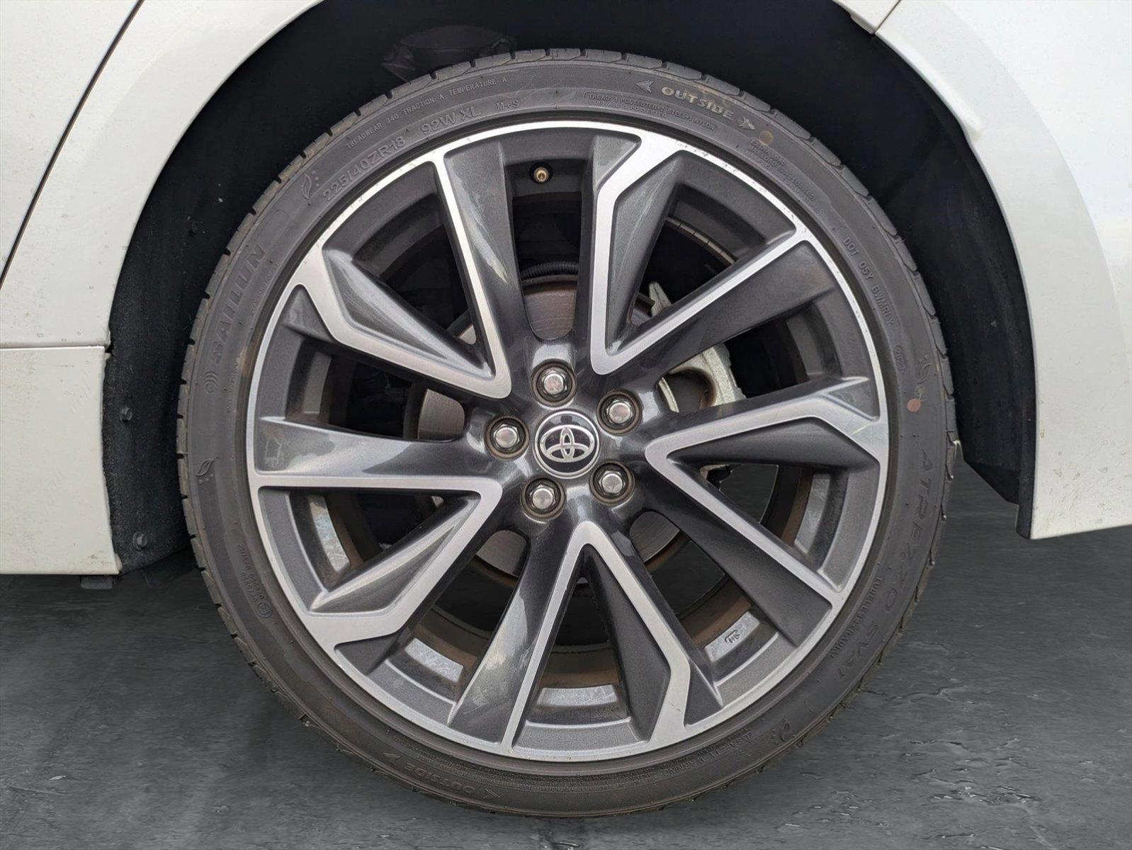 2020 Toyota Corolla Vehicle Photo in Sanford, FL 32771