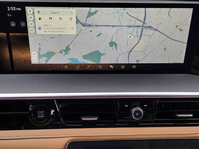 2025 INFINITI QX80 Vehicle Photo in Fort Worth, TX 76132