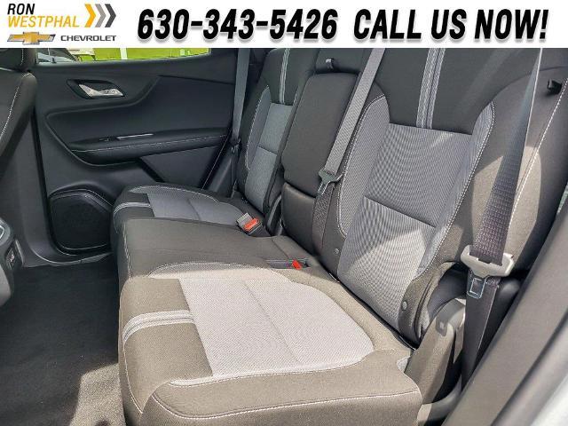 2025 Chevrolet Blazer Vehicle Photo in AURORA, IL 60503-9326