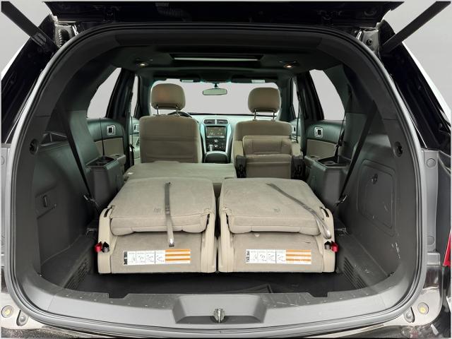 2013 Ford Explorer Vehicle Photo in MIDDLETON, WI 53562-1492
