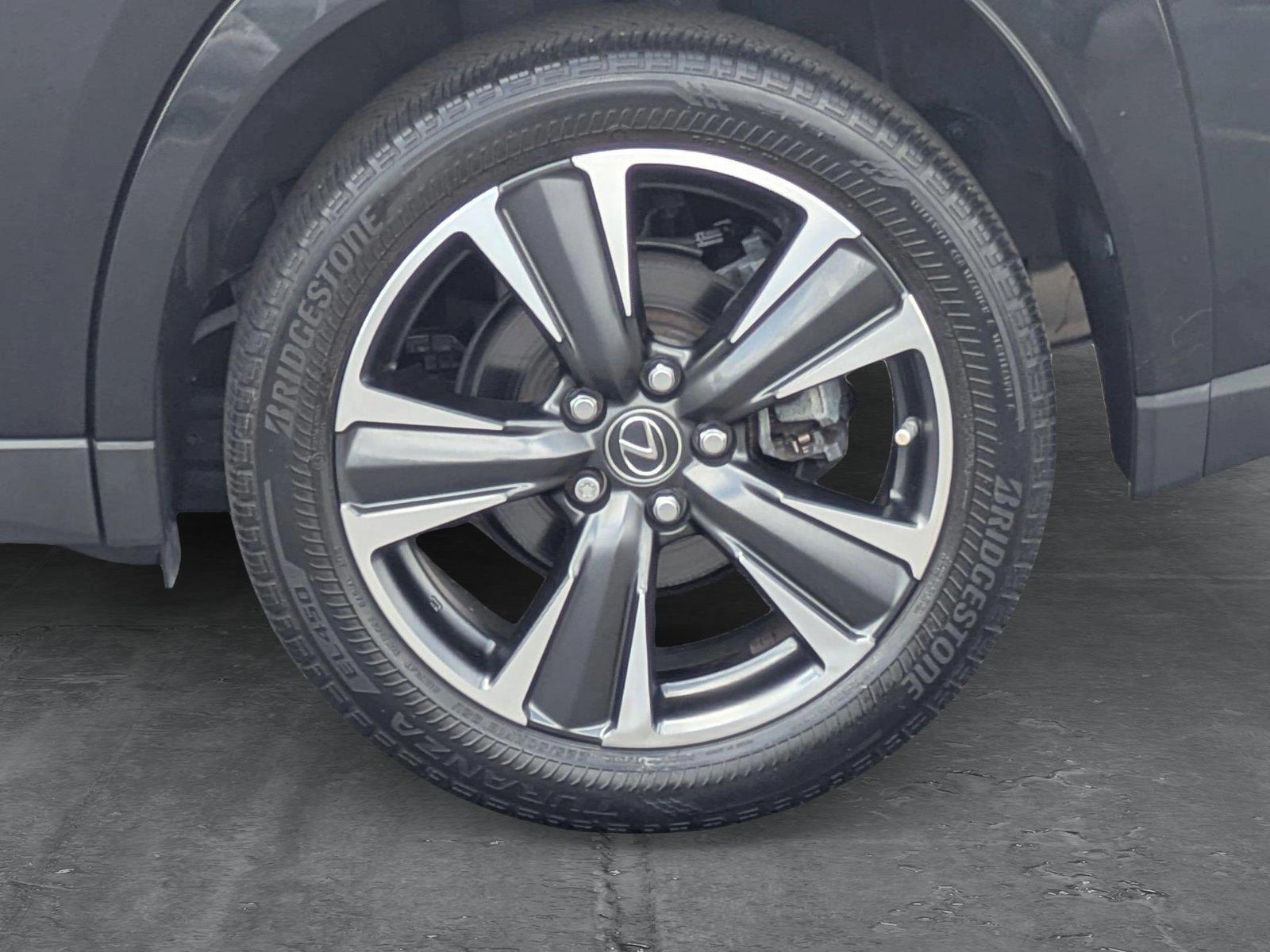 2022 Lexus UX 200 Vehicle Photo in Clearwater, FL 33761