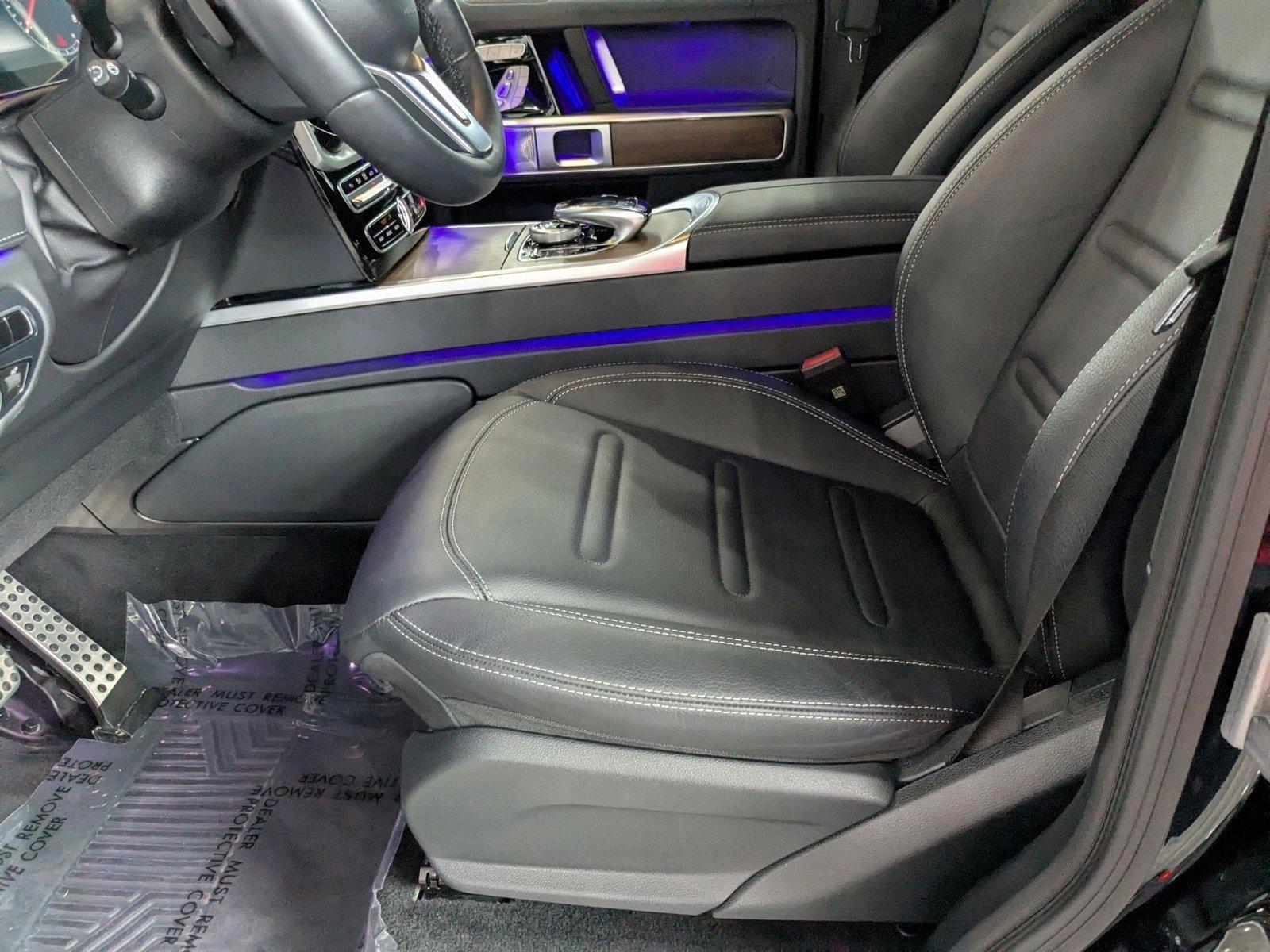 2024 Mercedes-Benz G-Class Vehicle Photo in Miami, FL 33169