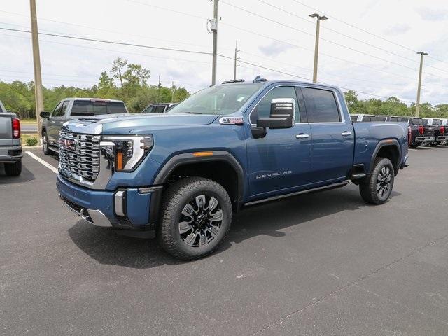 2025 GMC Sierra 2500 HD Vehicle Photo in HOMOSASSA, FL 34448-1461