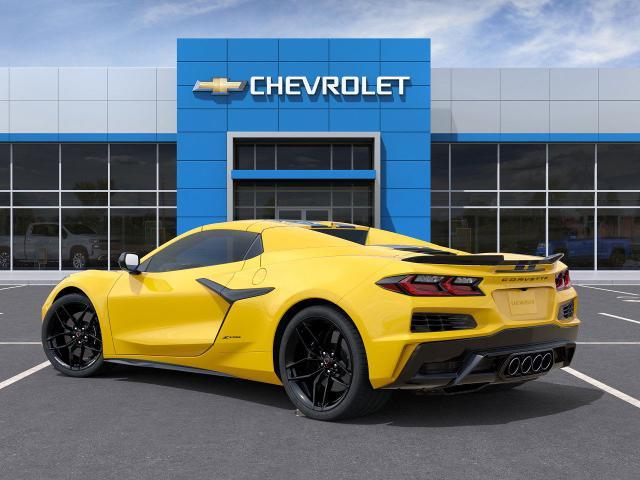 2025 Chevrolet Corvette Z06 Vehicle Photo in GILBERT, AZ 85297-0446