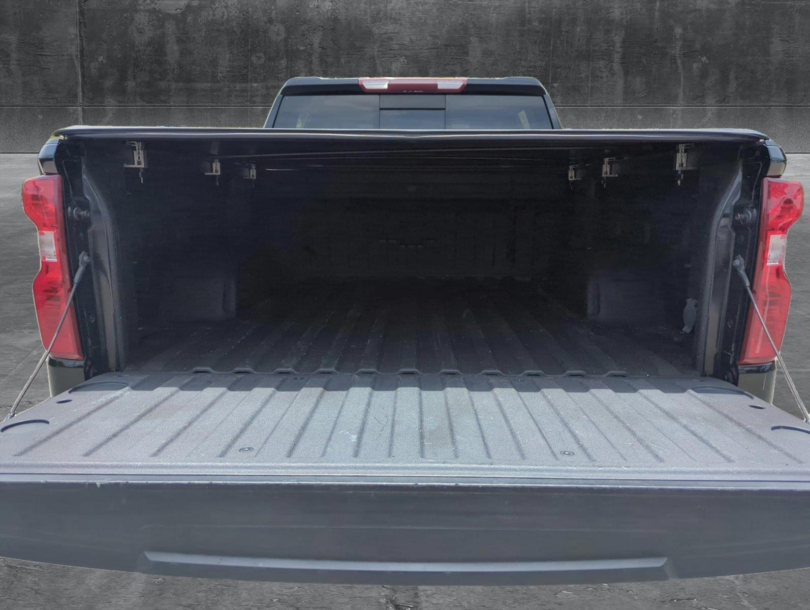 2020 Chevrolet Silverado 1500 Vehicle Photo in Ft. Myers, FL 33907
