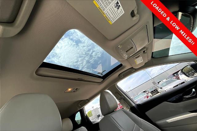2021 Nissan Rogue Sport Vehicle Photo in Grapevine, TX 76051