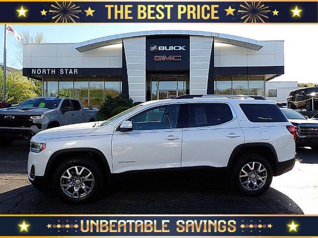 2020 GMC Acadia Vehicle Photo in ZELIENOPLE, PA 16063-2910