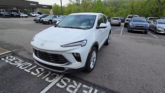 2024 Buick Encore GX Vehicle Photo in Pleasant Hills, PA 15236