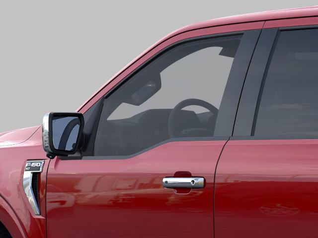 2025 Ford F-150 Vehicle Photo in Oshkosh, WI 54901