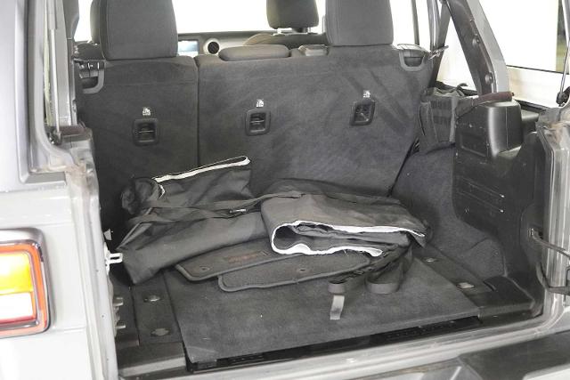 2020 Jeep Wrangler Unlimited Vehicle Photo in GRAPEVINE, TX 76051
