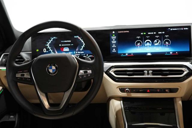 2024 BMW 330i Vehicle Photo in GRAPEVINE, TX 76051
