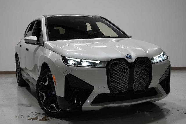 2024 BMW iX Vehicle Photo in GRAPEVINE, TX 76051