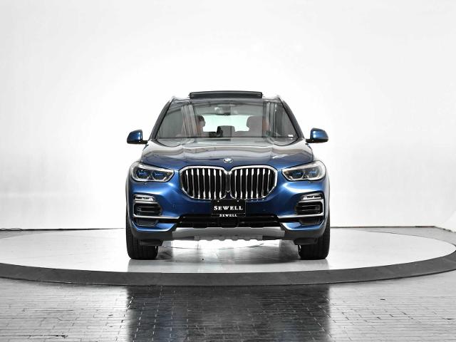 2019 BMW X5 xDrive40i Vehicle Photo in DALLAS, TX 75235