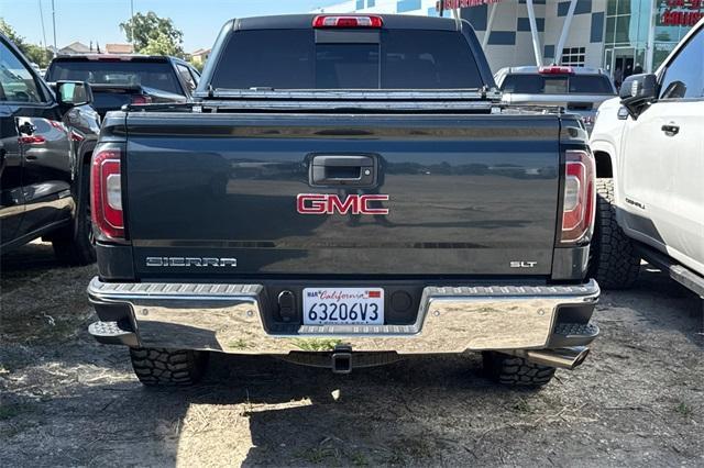 2018 GMC Sierra 1500 Vehicle Photo in ELK GROVE, CA 95757-8703