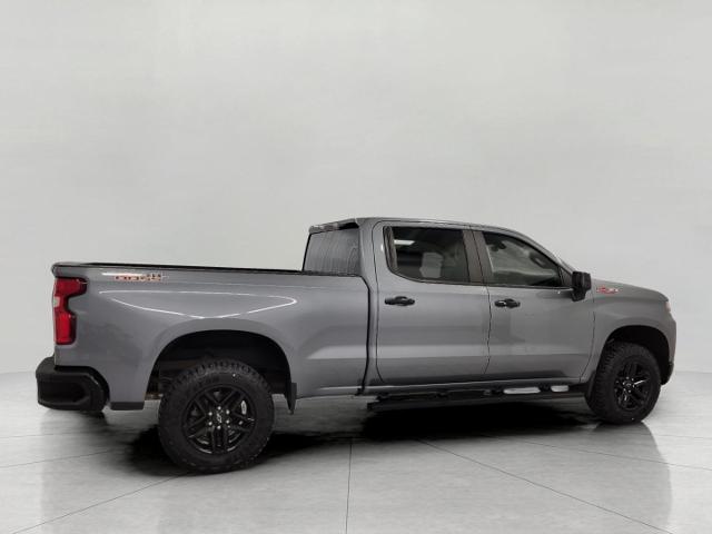 2022 Chevrolet Silverado 1500 LTD Vehicle Photo in APPLETON, WI 54914-4656