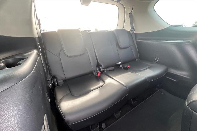 2023 Nissan Armada Vehicle Photo in Grapevine, TX 76051