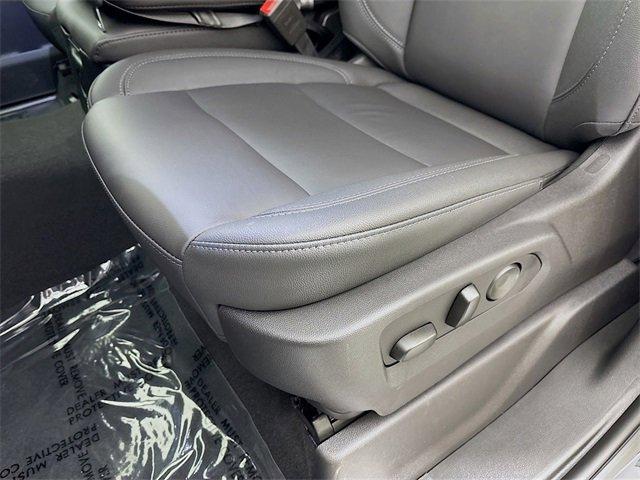 2025 Chevrolet Silverado 1500 Vehicle Photo in PUYALLUP, WA 98371-4149