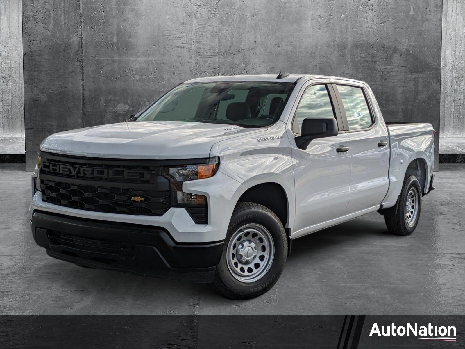 2025 Chevrolet Silverado 1500 Vehicle Photo in ORLANDO, FL 32812-3021