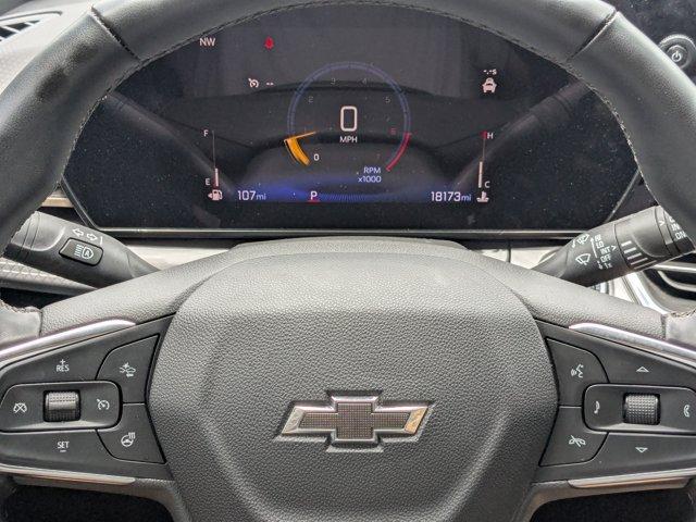 2024 Chevrolet Trax Vehicle Photo in BRUNSWICK, GA 31525-1881
