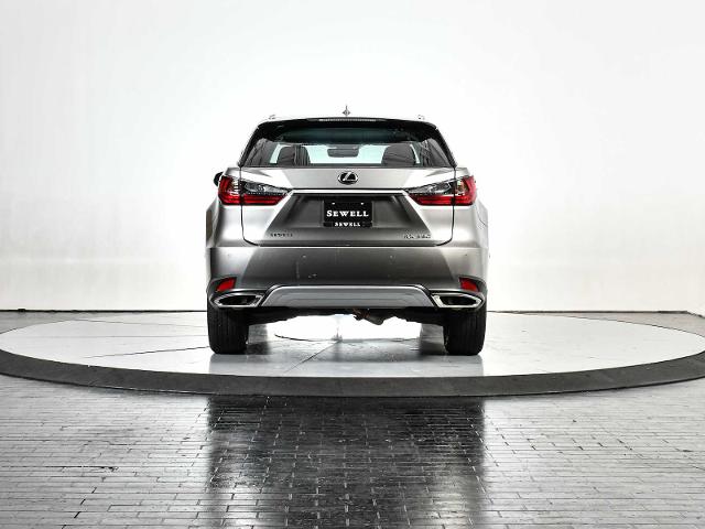 2022 Lexus RX 350 Vehicle Photo in DALLAS, TX 75235