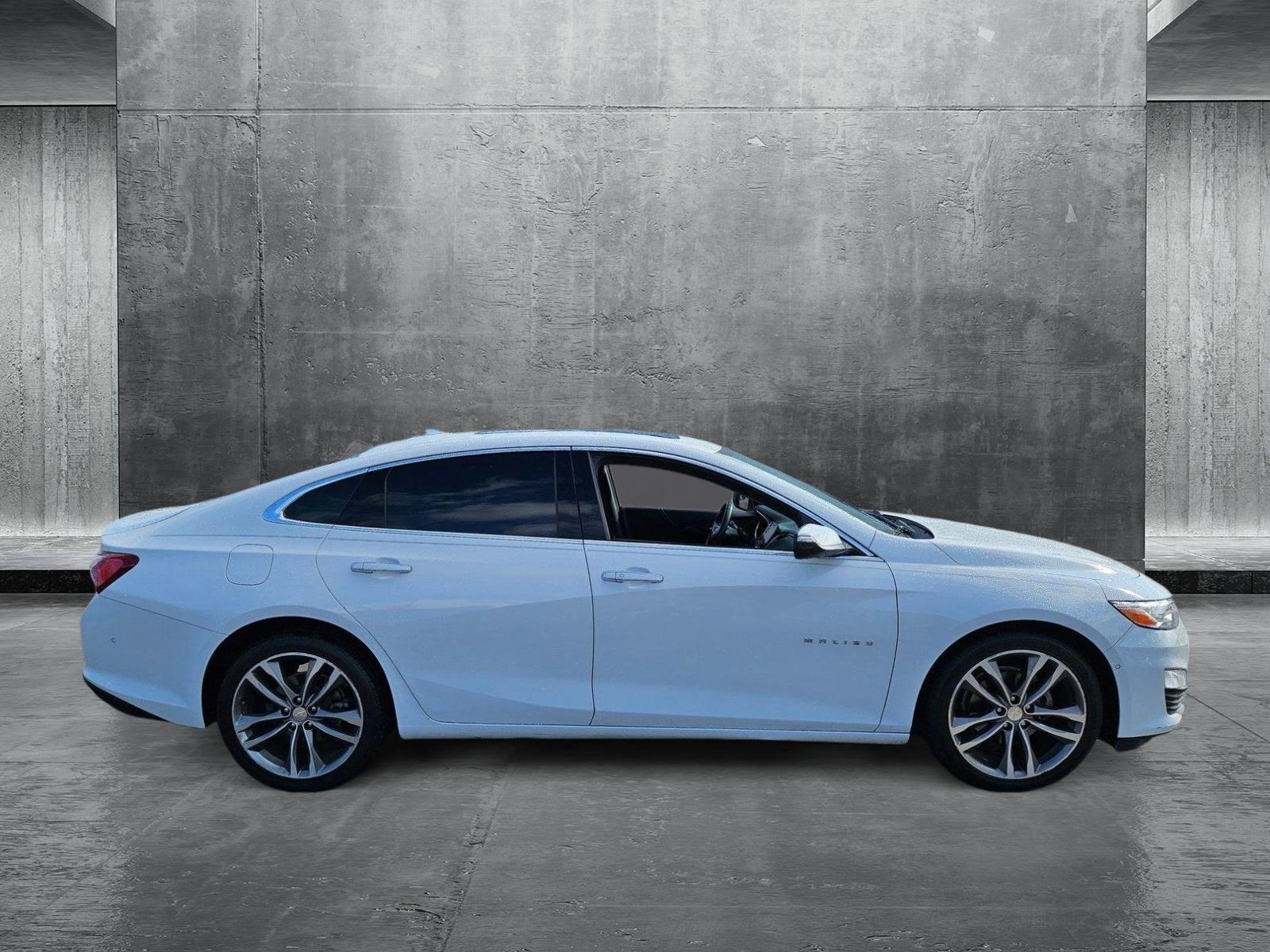 2019 Chevrolet Malibu Vehicle Photo in HENDERSON, NV 89014-6702