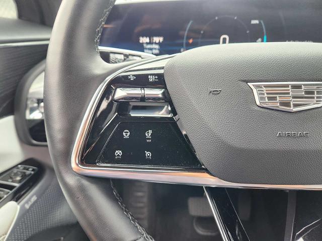 2023 Cadillac LYRIQ Vehicle Photo in HOUSTON, TX 77079